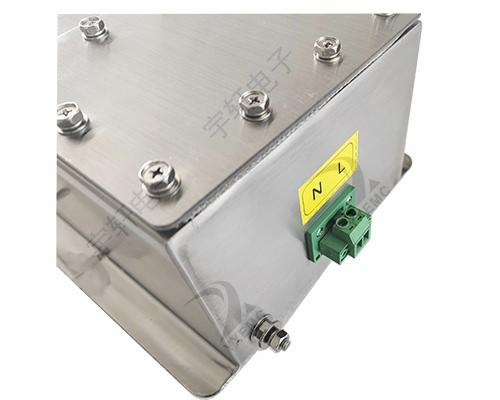 CE102电源线传导发射测试滤波器