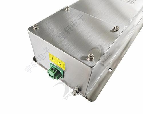 CE102电源线传导发射测试滤波器