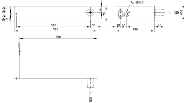 传真信号滤波器
